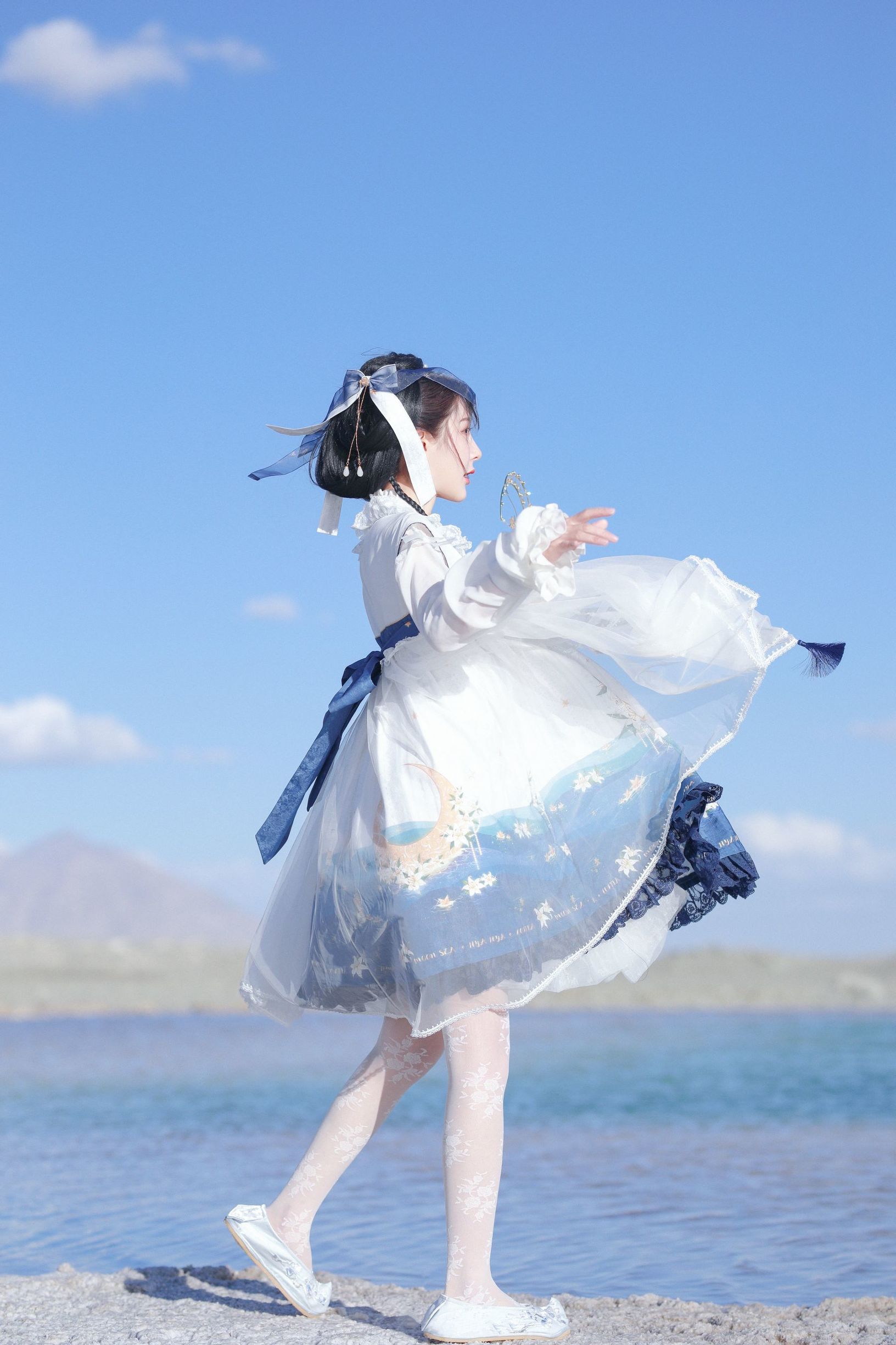 [网红COSER]微博博主仓大佬海上生明月插图9